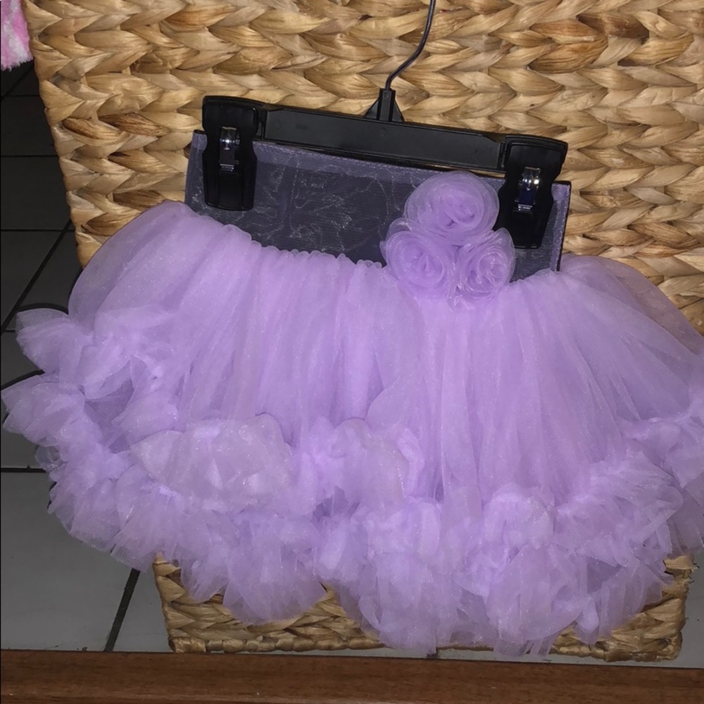 Brand new without tag tule skirt